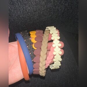Hair band bundle! 8pcs